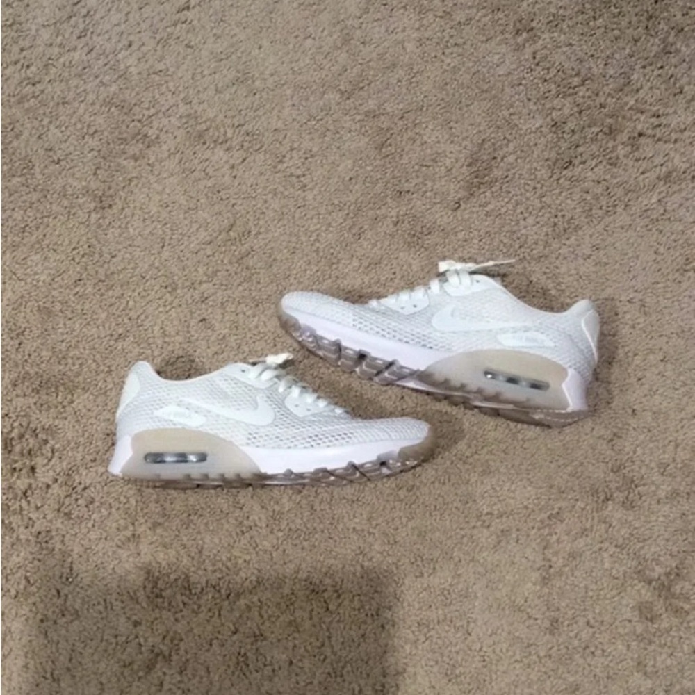 Nike White Air Max 90 Ultra BR